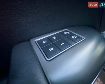 Черный Ленд Ровер Рендж Ровер Спорт, объемом двигателя 2.99 л и пробегом 133 тыс. км за 49000 $, фото 14 на Automoto.ua