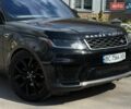 Черный Ленд Ровер Рендж Ровер Спорт, объемом двигателя 3 л и пробегом 135 тыс. км за 40500 $, фото 13 на Automoto.ua