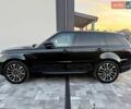 Чорний Ленд Ровер Range Rover Sport, об'ємом двигуна 3 л та пробігом 83 тис. км за 42500 $, фото 1 на Automoto.ua