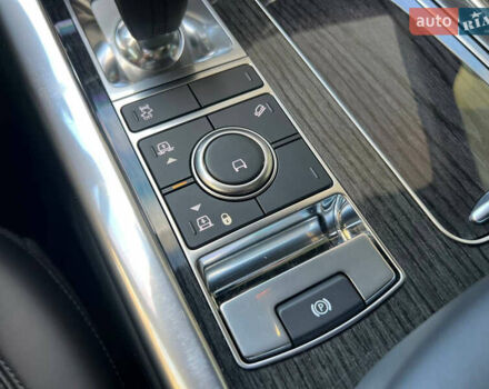 Черный Ленд Ровер Рендж Ровер Спорт, объемом двигателя 2.99 л и пробегом 135 тыс. км за 47500 $, фото 50 на Automoto.ua