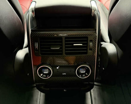 Чорний Ленд Ровер Range Rover Sport, об'ємом двигуна 5 л та пробігом 61 тис. км за 65000 $, фото 63 на Automoto.ua