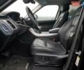 Чорний Ленд Ровер Range Rover Sport, об'ємом двигуна 3 л та пробігом 33 тис. км за 14100 $, фото 6 на Automoto.ua