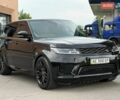Чорний Ленд Ровер Range Rover Sport, об'ємом двигуна 3 л та пробігом 44 тис. км за 56000 $, фото 2 на Automoto.ua