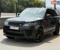 Чорний Ленд Ровер Range Rover Sport, об'ємом двигуна 5 л та пробігом 61 тис. км за 65000 $, фото 1 на Automoto.ua