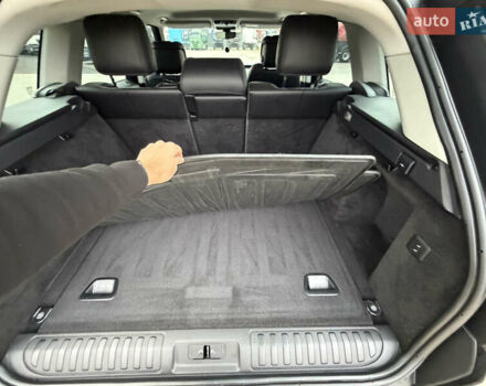 Черный Ленд Ровер Рендж Ровер Спорт, объемом двигателя 2.99 л и пробегом 164 тыс. км за 47000 $, фото 30 на Automoto.ua