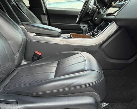 Чорний Ленд Ровер Range Rover Sport, об'ємом двигуна 2.99 л та пробігом 172 тис. км за 39900 $, фото 36 на Automoto.ua