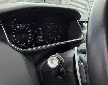 Чорний Ленд Ровер Range Rover Sport, об'ємом двигуна 2.99 л та пробігом 172 тис. км за 39900 $, фото 22 на Automoto.ua