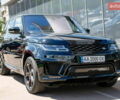 Чорний Ленд Ровер Range Rover Sport, об'ємом двигуна 3 л та пробігом 95 тис. км за 44900 $, фото 1 на Automoto.ua