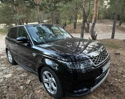 Чорний Ленд Ровер Range Rover Sport, об'ємом двигуна 2.99 л та пробігом 71 тис. км за 50000 $, фото 21 на Automoto.ua
