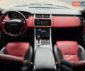 Чорний Ленд Ровер Range Rover Sport, об'ємом двигуна 5 л та пробігом 61 тис. км за 65000 $, фото 54 на Automoto.ua