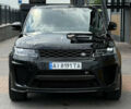 Чорний Ленд Ровер Range Rover Sport, об'ємом двигуна 5 л та пробігом 61 тис. км за 65000 $, фото 7 на Automoto.ua