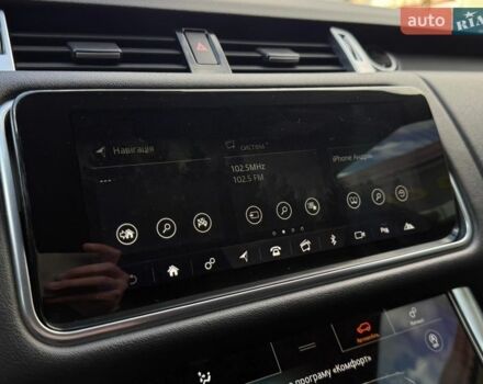 Черный Ленд Ровер Рендж Ровер Спорт, объемом двигателя 3 л и пробегом 135 тыс. км за 40500 $, фото 12 на Automoto.ua