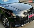 Чорний Ленд Ровер Range Rover Sport, об'ємом двигуна 3 л та пробігом 82 тис. км за 48500 $, фото 23 на Automoto.ua