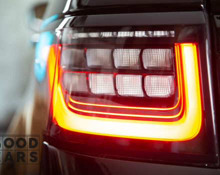 Чорний Ленд Ровер Range Rover Sport, об'ємом двигуна 3 л та пробігом 1 тис. км за 109500 $, фото 11 на Automoto.ua