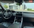 Чорний Ленд Ровер Range Rover Sport, об'ємом двигуна 2.99 л та пробігом 101 тис. км за 47100 $, фото 19 на Automoto.ua