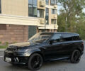 Чорний Ленд Ровер Range Rover Sport, об'ємом двигуна 3 л та пробігом 63 тис. км за 53500 $, фото 8 на Automoto.ua