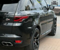 Чорний Ленд Ровер Range Rover Sport, об'ємом двигуна 5 л та пробігом 61 тис. км за 65000 $, фото 24 на Automoto.ua