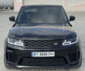 Чорний Ленд Ровер Range Rover Sport, об'ємом двигуна 2.99 л та пробігом 140 тис. км за 42999 $, фото 3 на Automoto.ua