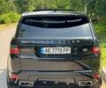 Чорний Ленд Ровер Range Rover Sport, об'ємом двигуна 2.99 л та пробігом 151 тис. км за 45800 $, фото 2 на Automoto.ua