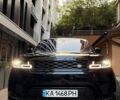 Чорний Ленд Ровер Range Rover Sport, об'ємом двигуна 3 л та пробігом 79 тис. км за 50000 $, фото 1 на Automoto.ua