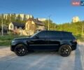 Чорний Ленд Ровер Range Rover Sport, об'ємом двигуна 3 л та пробігом 92 тис. км за 38000 $, фото 10 на Automoto.ua