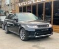 Чорний Ленд Ровер Range Rover Sport, об'ємом двигуна 3 л та пробігом 2 тис. км за 84999 $, фото 6 на Automoto.ua