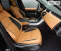 Чорний Ленд Ровер Range Rover Sport, об'ємом двигуна 3 л та пробігом 134 тис. км за 72801 $, фото 10 на Automoto.ua