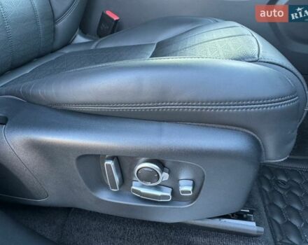 Чорний Ленд Ровер Range Rover Sport, об'ємом двигуна 2.99 л та пробігом 257 тис. км за 39999 $, фото 44 на Automoto.ua