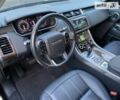 Чорний Ленд Ровер Range Rover Sport, об'ємом двигуна 2.99 л та пробігом 79 тис. км за 62900 $, фото 13 на Automoto.ua