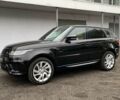 Чорний Ленд Ровер Range Rover Sport, об'ємом двигуна 3 л та пробігом 9 тис. км за 119000 $, фото 21 на Automoto.ua