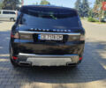 Чорний Ленд Ровер Range Rover Sport, об'ємом двигуна 3 л та пробігом 150 тис. км за 51000 $, фото 12 на Automoto.ua