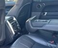 Чорний Ленд Ровер Range Rover Sport, об'ємом двигуна 3 л та пробігом 56 тис. км за 53000 $, фото 17 на Automoto.ua