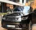 Чорний Ленд Ровер Range Rover Sport, об'ємом двигуна 3 л та пробігом 79 тис. км за 50000 $, фото 34 на Automoto.ua