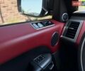 Чорний Ленд Ровер Range Rover Sport, об'ємом двигуна 3 л та пробігом 117 тис. км за 41000 $, фото 34 на Automoto.ua
