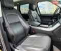 Чорний Ленд Ровер Range Rover Sport, об'ємом двигуна 3 л та пробігом 250 тис. км за 39999 $, фото 15 на Automoto.ua
