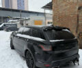 Чорний Ленд Ровер Range Rover Sport, об'ємом двигуна 3 л та пробігом 107 тис. км за 21700 $, фото 6 на Automoto.ua