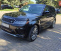Чорний Ленд Ровер Range Rover Sport, об'ємом двигуна 3 л та пробігом 150 тис. км за 51000 $, фото 9 на Automoto.ua
