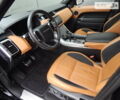 Чорний Ленд Ровер Range Rover Sport, об'ємом двигуна 3 л та пробігом 134 тис. км за 72801 $, фото 7 на Automoto.ua