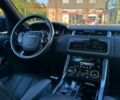 Чорний Ленд Ровер Range Rover Sport, об'ємом двигуна 3 л та пробігом 56 тис. км за 53000 $, фото 22 на Automoto.ua