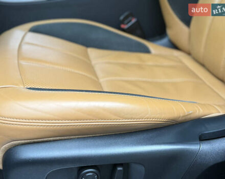 Черный Ленд Ровер Рендж Ровер Спорт, объемом двигателя 2.99 л и пробегом 139 тыс. км за 51000 $, фото 74 на Automoto.ua