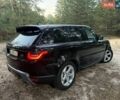 Чорний Ленд Ровер Range Rover Sport, об'ємом двигуна 2.99 л та пробігом 71 тис. км за 50000 $, фото 1 на Automoto.ua