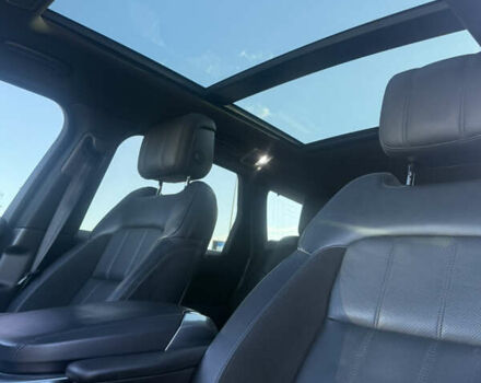 Чорний Ленд Ровер Range Rover Sport, об'ємом двигуна 3 л та пробігом 132 тис. км за 53000 $, фото 10 на Automoto.ua