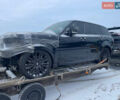 Чорний Ленд Ровер Range Rover Sport, об'ємом двигуна 3 л та пробігом 107 тис. км за 21700 $, фото 5 на Automoto.ua