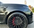 Чорний Ленд Ровер Range Rover Sport, об'ємом двигуна 3 л та пробігом 56 тис. км за 53000 $, фото 8 на Automoto.ua
