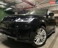 Чорний Ленд Ровер Range Rover Sport, об'ємом двигуна 2.99 л та пробігом 94 тис. км за 49900 $, фото 1 на Automoto.ua