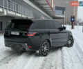 Чорний Ленд Ровер Range Rover Sport, об'ємом двигуна 2 л та пробігом 72 тис. км за 47000 $, фото 7 на Automoto.ua