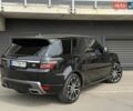 Чорний Ленд Ровер Range Rover Sport, об'ємом двигуна 2 л та пробігом 73 тис. км за 42500 $, фото 7 на Automoto.ua