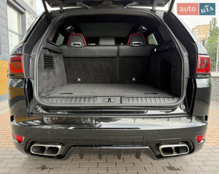 Черный Ленд Ровер Рендж Ровер Спорт, объемом двигателя 5 л и пробегом 61 тыс. км за 65000 $, фото 66 на Automoto.ua