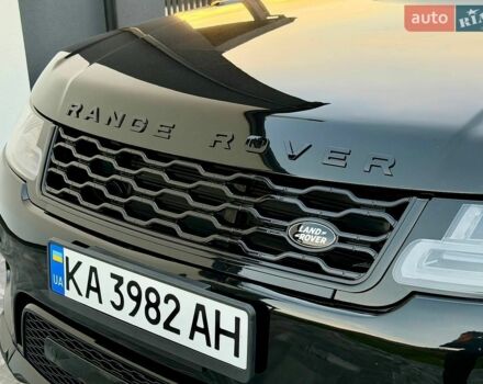 Чорний Ленд Ровер Range Rover Sport, об'ємом двигуна 3 л та пробігом 83 тис. км за 42500 $, фото 18 на Automoto.ua
