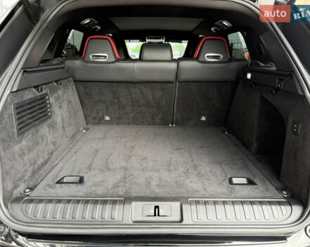 Чорний Ленд Ровер Range Rover Sport, об'ємом двигуна 5 л та пробігом 61 тис. км за 65000 $, фото 67 на Automoto.ua